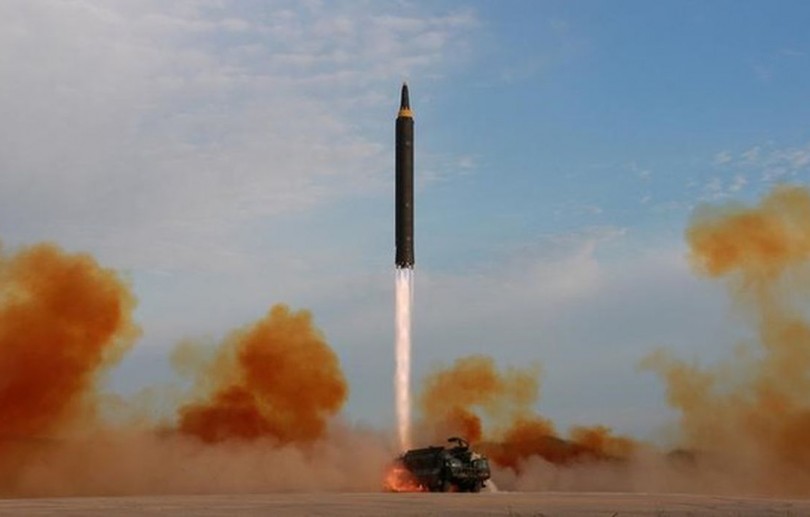 Coreia do Sul detecta lançamento de projétil pela Coreia do Norte