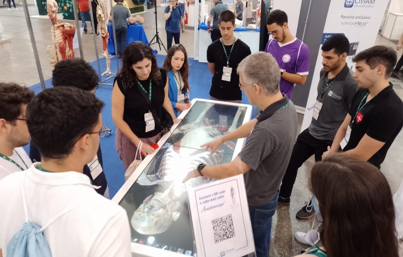 Stand da UNIFASE no Petrópolis Business vai apresentar tecnologia de ponta nas áreas da Saúde e da Gestão