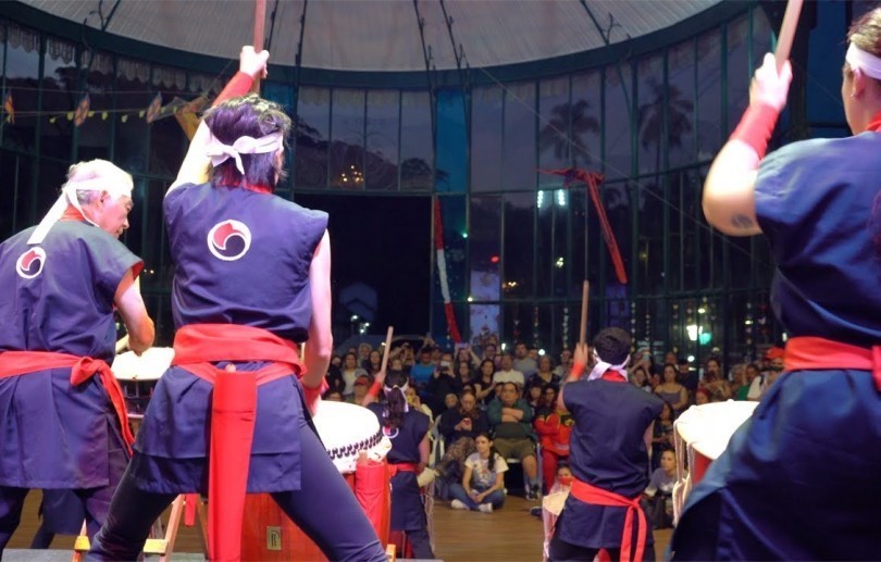 Bunka-Sai 2024 começa nesta quinta-feira (15)