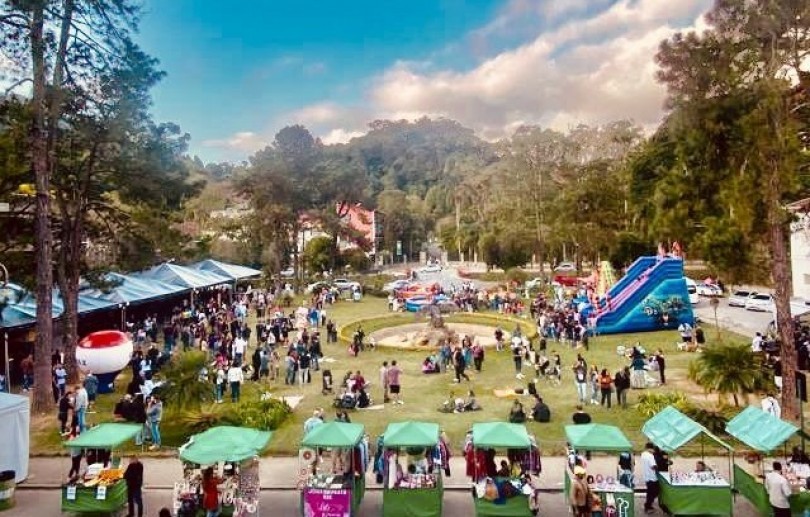 Feira Deguste: Uma Celebração da Cultura Cervejeira e Gastronômica em Petrópolis