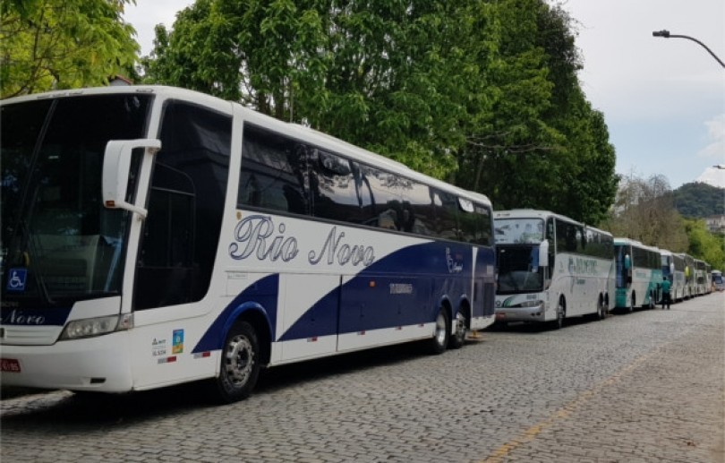 Confira como vai ficar o trânsito durante a 35ª Bauernfest