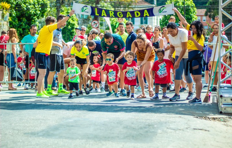 7ª edição da SerraKids está com inscrições abertas