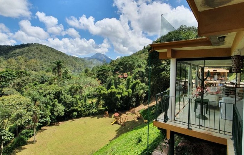 Refúgio de Paz e Sossego: Sítio Vaca do Brejo no Brejal é o Destino Ideal para Relaxar em Meio à Natureza