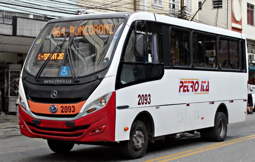 Petro Ita intensifica operação com retorno de 10 linhas de ônibus