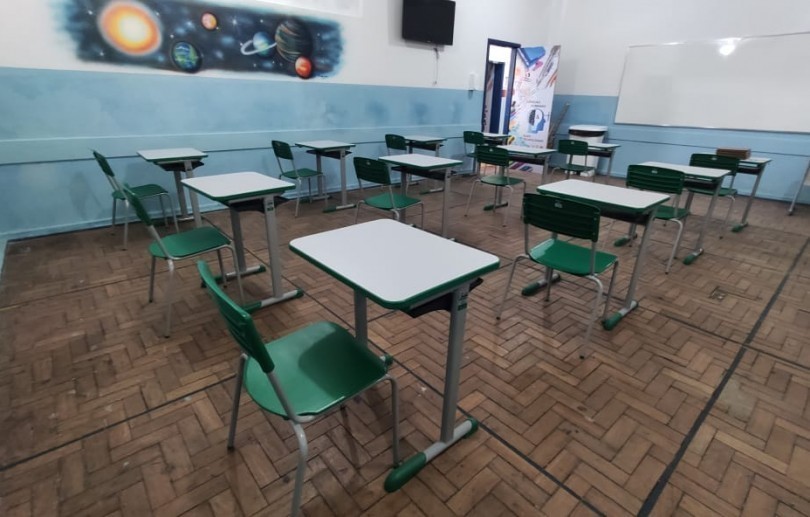 Município abre prazo para renovação de matrícula da rede municipal de ensino