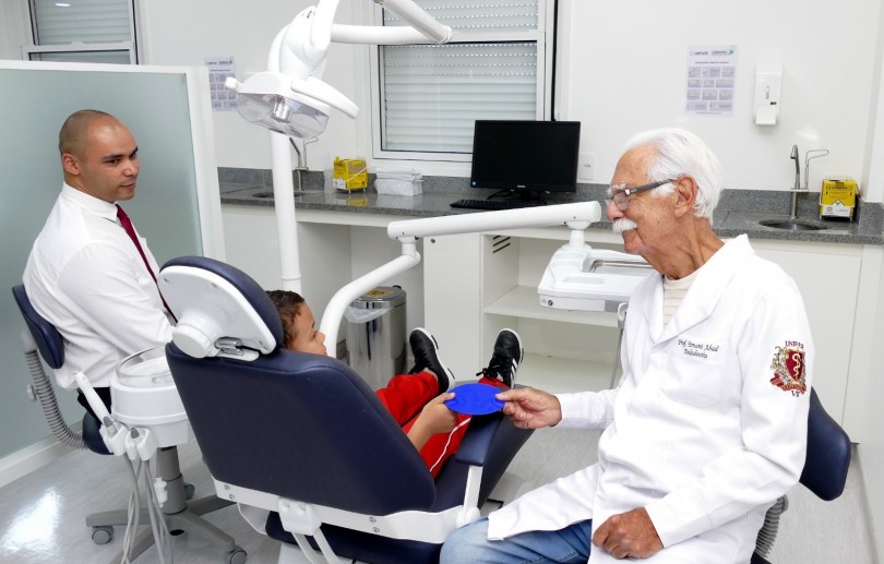 Projeto Trauma Dental da UNIFASE resgata autoestima e promove saúde bucal