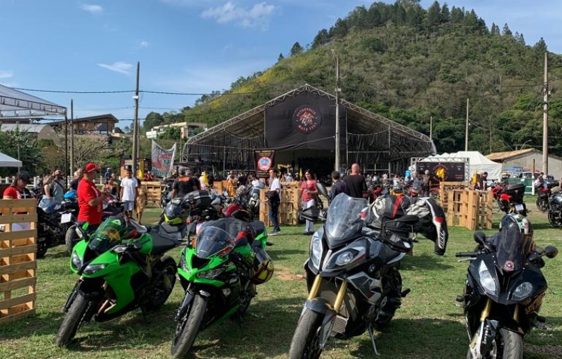 Petrópolis Moto Fest começa nesta sexta-feira com muitas atrações no Parque de Itaipava