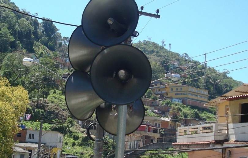 Teste do Sistema de Alerta de Desastres será realizado em Petrópolis neste sábado (10)