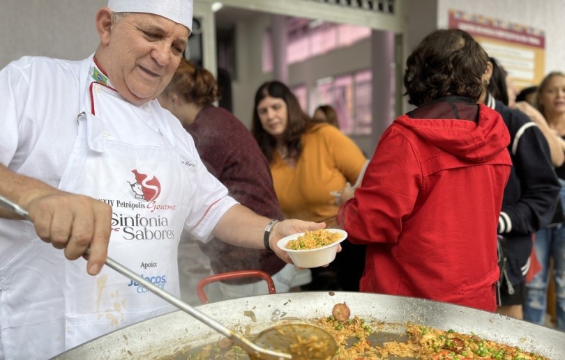 Fim de semana movimentado no Petrópolis Gourmet destaca gastronomia, cultura e interatividade