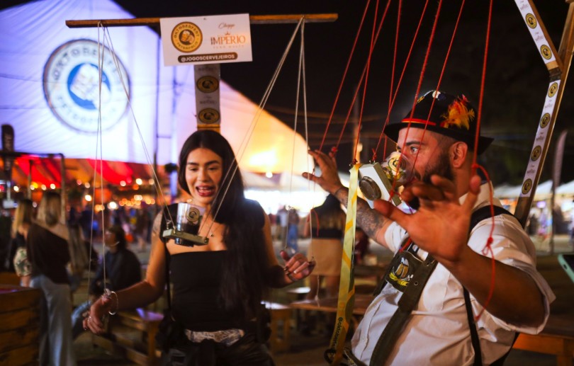 Oktoberfest Petrópolis retorna com novidades e programação diversificada para o segundo fim de semana